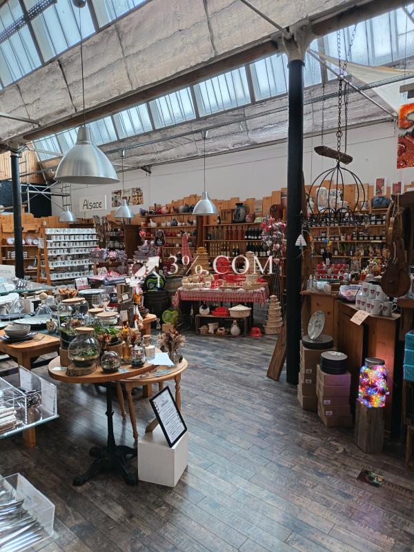 Immeuble - 1 220 m²