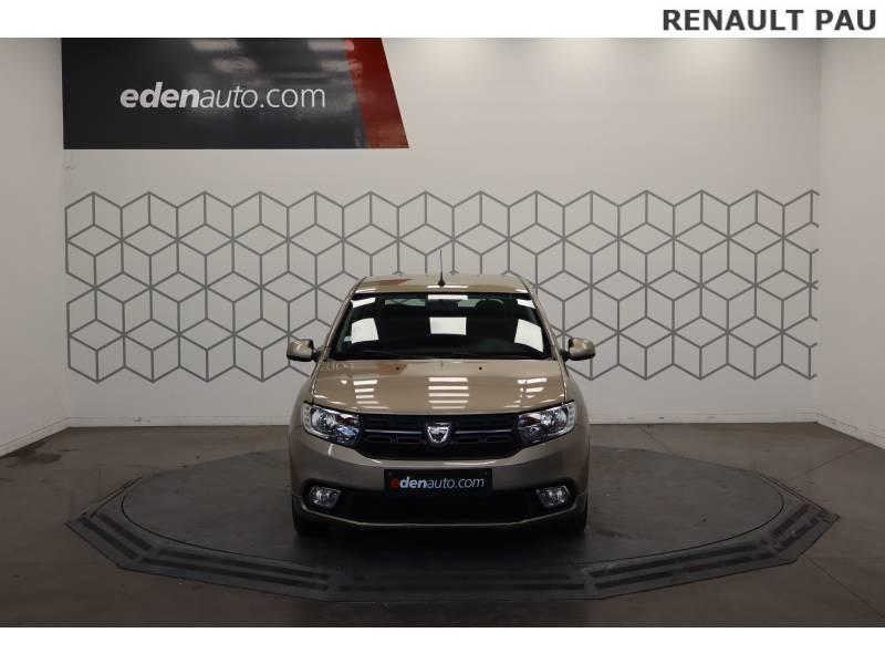 Dacia Sandero Eco-G 100 City +