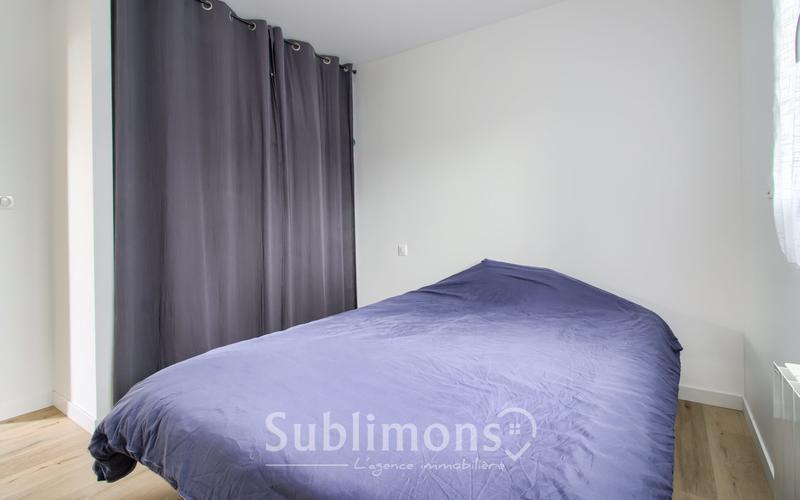 Maison contemporaine - 124 m² - 6 pièces