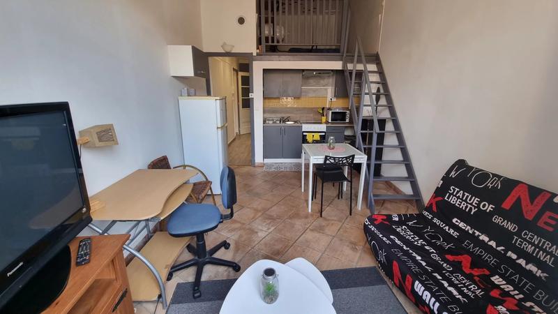 Appartement - 31 m² - 1 pièce