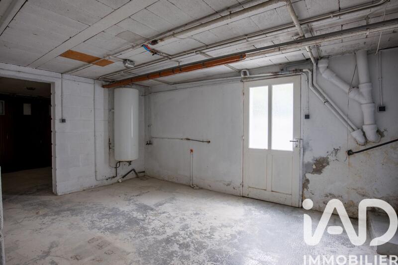 Maison - 87 m² - 4 pièces
