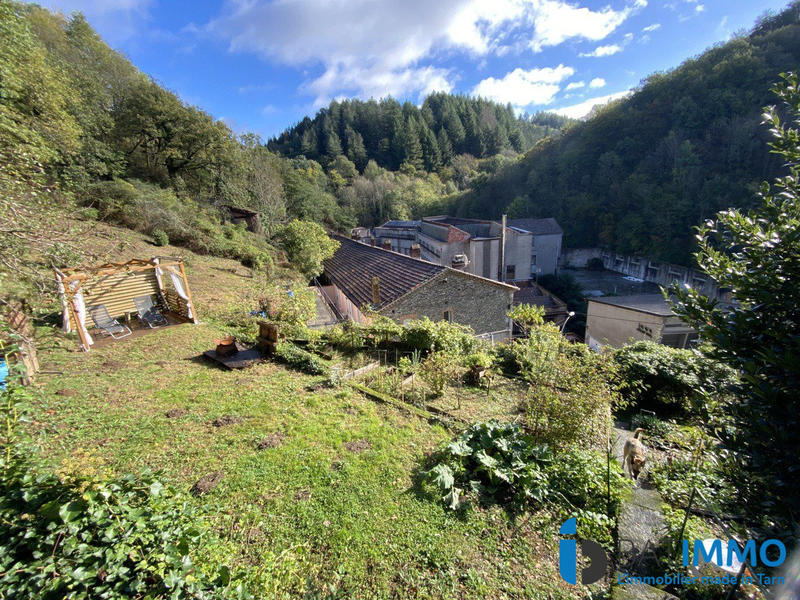 Maison ancienne - 140 m² - 6 pièces