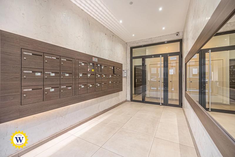 Appartement - 39 m² - 2 pièces