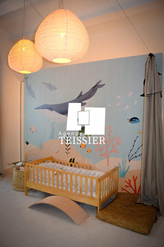 Maison - 434 m² - 11 pièces