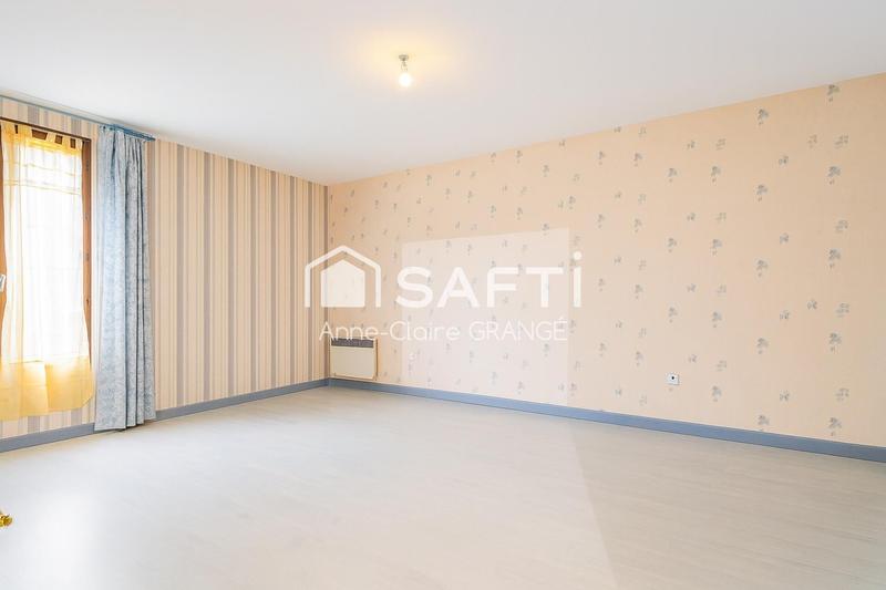 Maison - 116 m² - 4 pièces