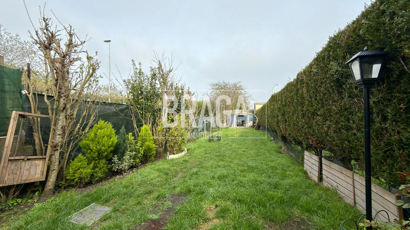 Maison - 58 m² - 3 pièces