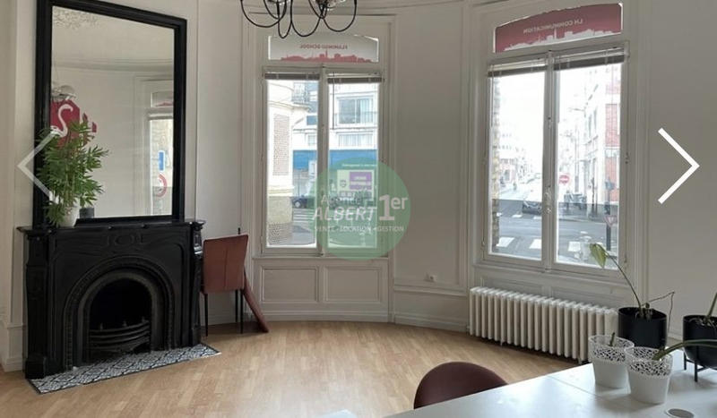 Appartement - 85 m² - 3 pièces