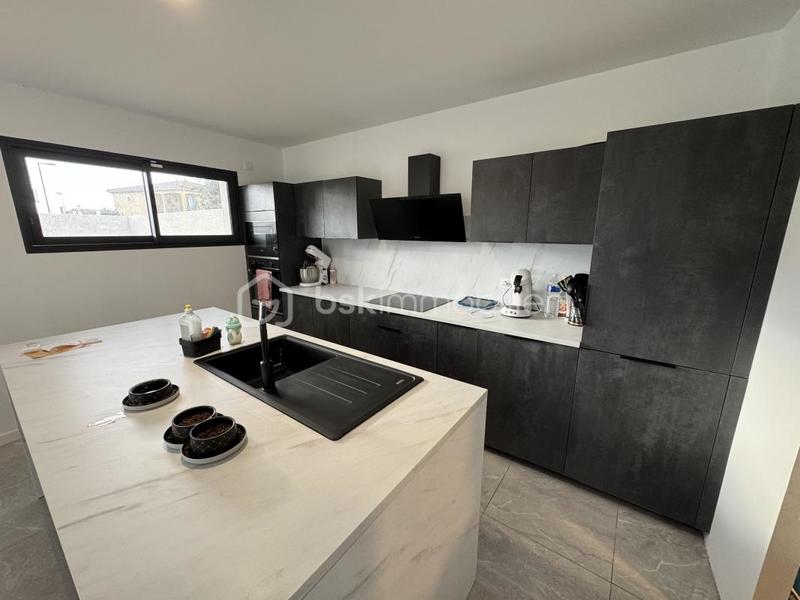 Villa - 120 m² - 5 pièces