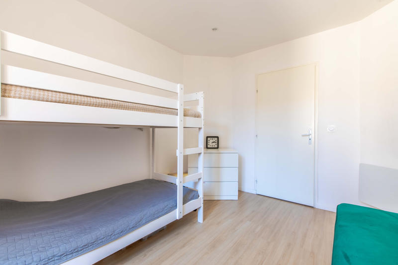 Appartement - 37 m² - 2 pièces