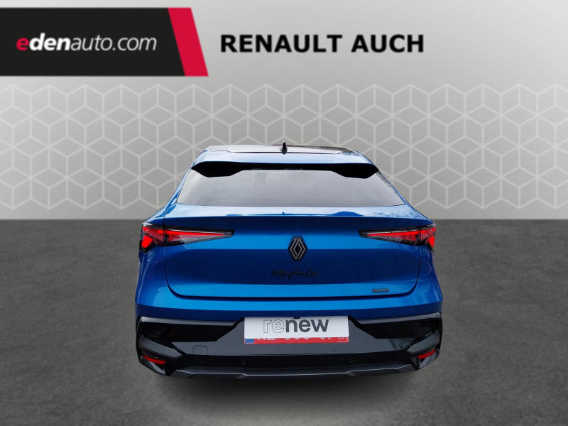 Renault Rafale E-Tech full hybrid 200ch esprit Alpine