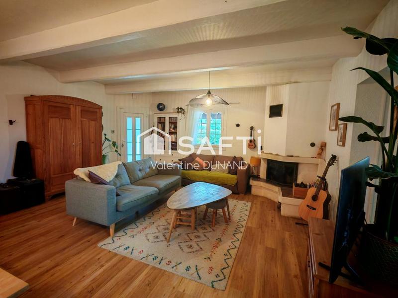 Maison - 88 m² - 4 pièces