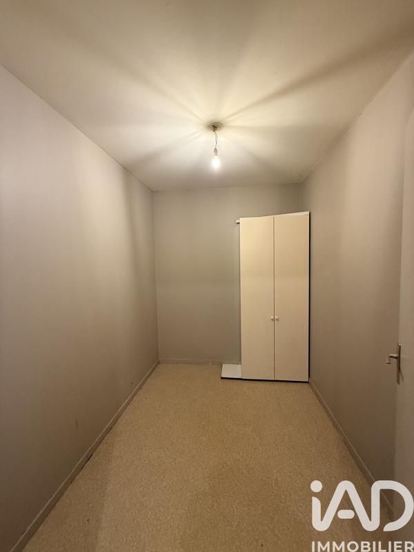 Appartement - 59 m² - 2 pièces