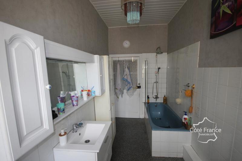 Maison - 172 m² - 6 pièces