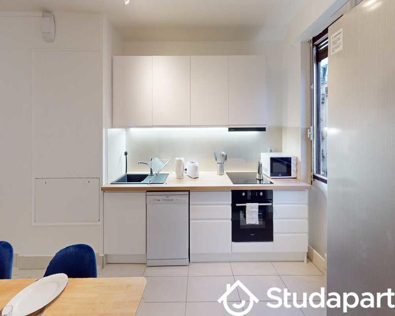 Chambre - 110 m² - 1 pièce