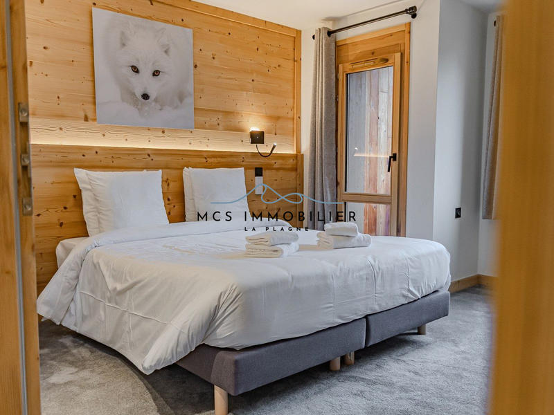 Appartement - 74 m² - 3 pièces