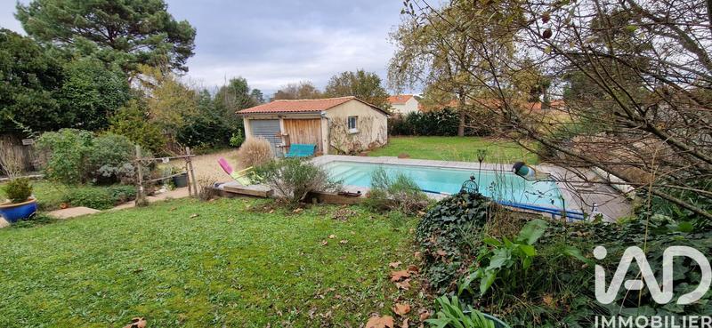 Maison - 137 m² - 7 pièces