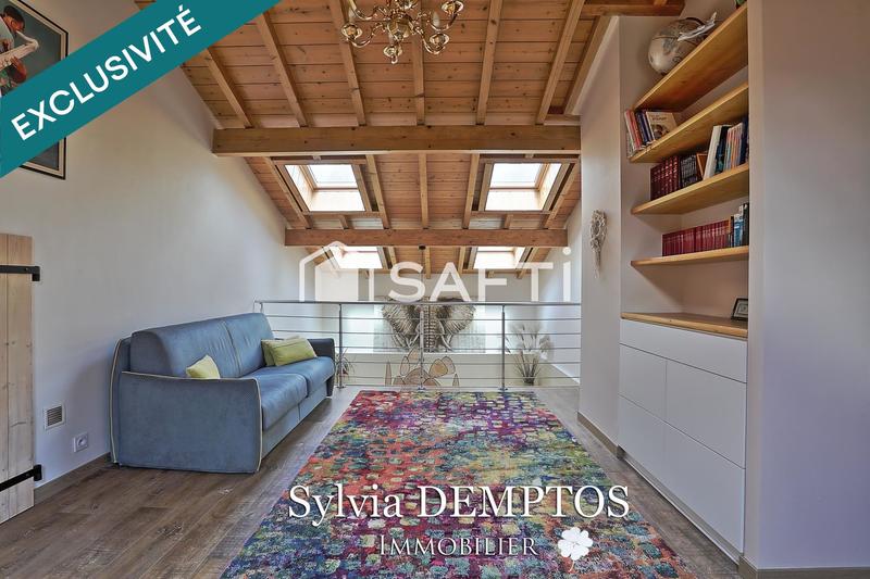 Villa - 200 m² - 6 pièces