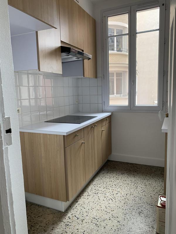 Appartement - 41 m² - 2 pièces