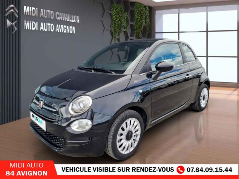 Fiat 500 1.0 70 cv Hybrid Bsg s/S Dolcevita