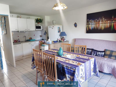 Appartement - 51 m² - 3 pièces