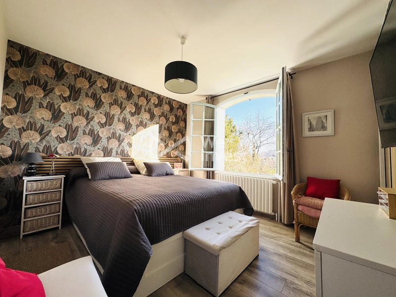 Maison - 125 m² - 6 pièces