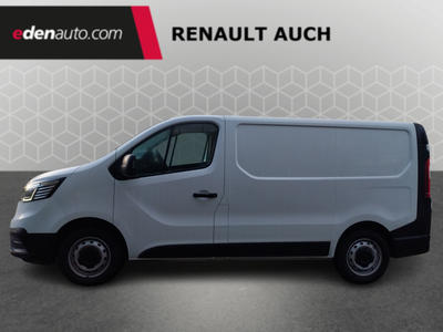 Renault Trafic Fgn L1h1 2800 Kg Blue Dci 110 Confort