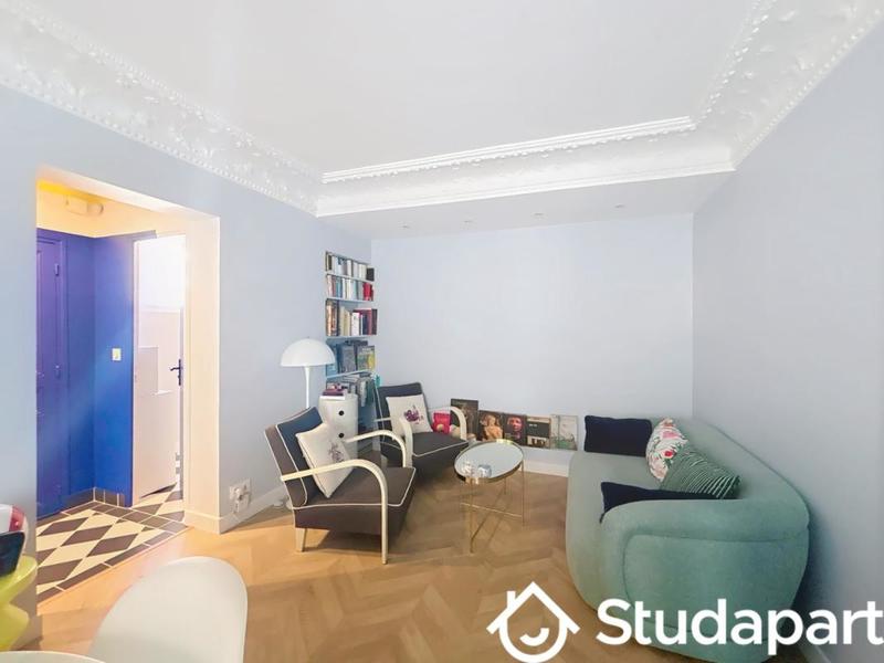 Appartement - 40 m² - 2 pièces