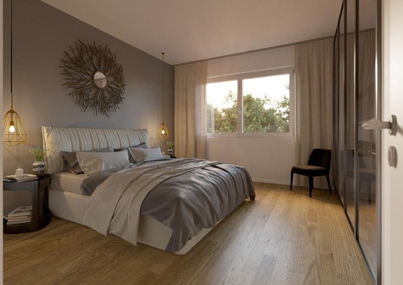 Appartement - 41 m² - 2 pièces