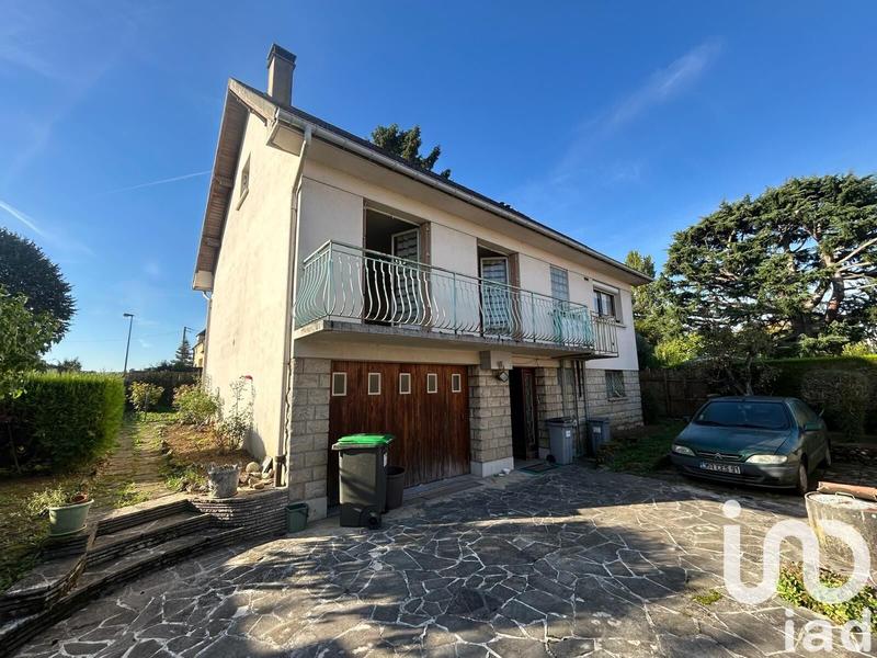 Maison - 150 m² - 6 pièces