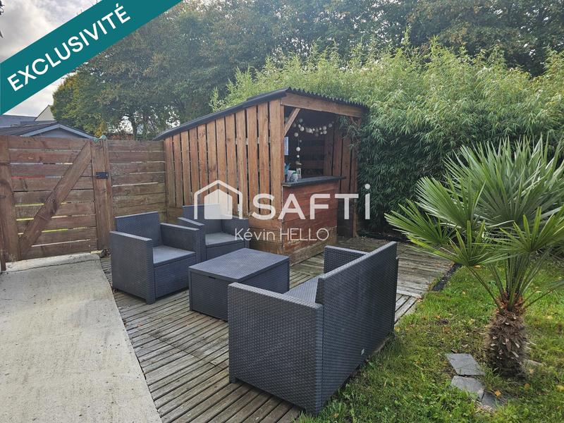 Maison - 205 m² - 5 pièces