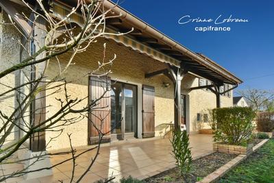 Maison - 114 m² - 5 pièces