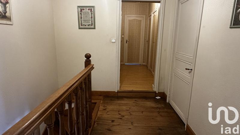 Maison - 165 m² - 7 pièces