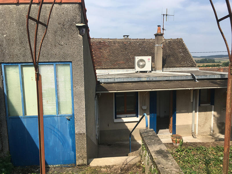 Maison - 65 m² - 3 pièces