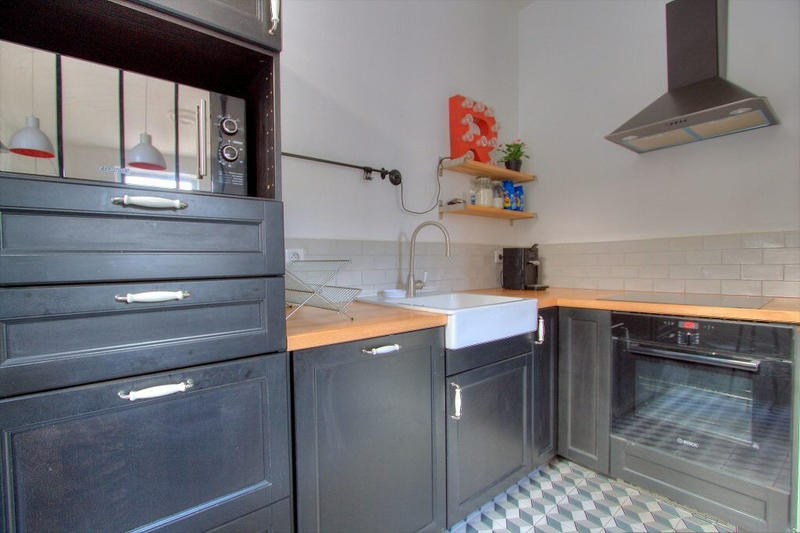 Appartement - 85 m² - 5 pièces