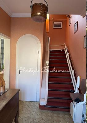 Maison - 296 m² - 17 pièces