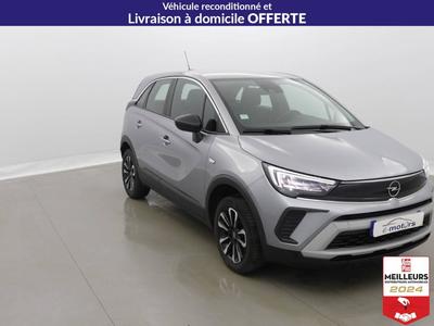 Opel Crossland 1.2 Turbo 130 Bva6 Elegance +Gps +Caméra