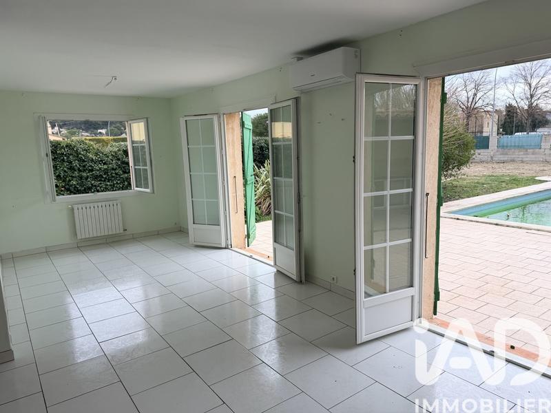Maison - 130 m² - 5 pièces