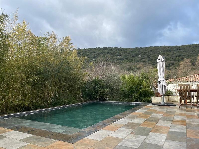 Maison contemporaine - 115 m² - 5 pièces