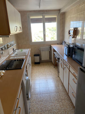 Appartement - 70 m² - 4 pièces