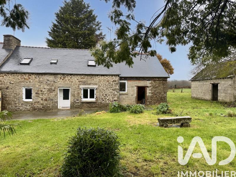 Maison - 88 m² - 5 pièces