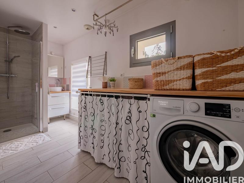 Maison - 142 m² - 5 pièces