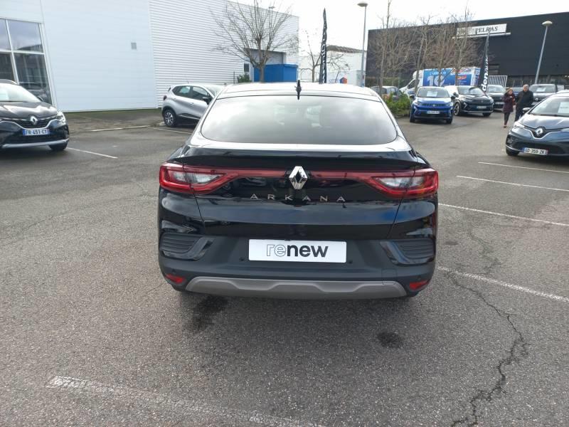 Renault Arkana mild hybrid 140 Edc Fap - 22 Techno