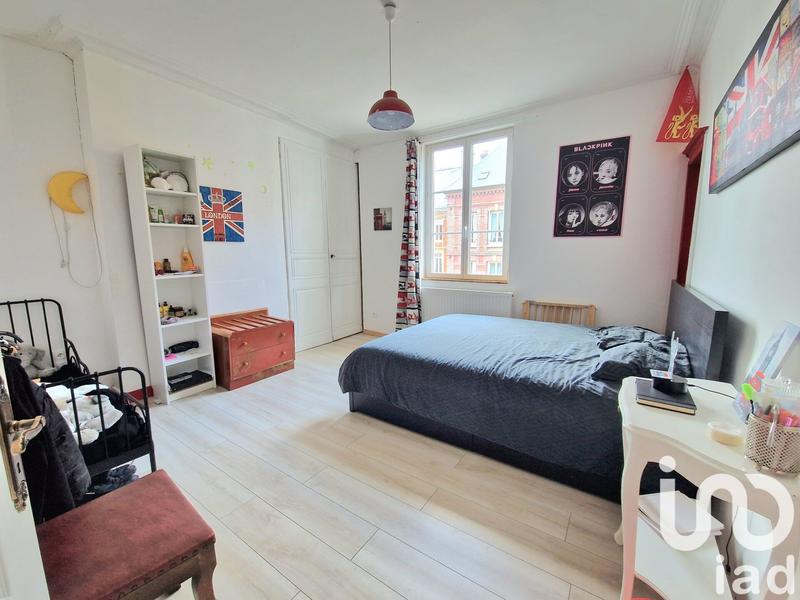 Maison de ville - 170 m² - 7 pièces