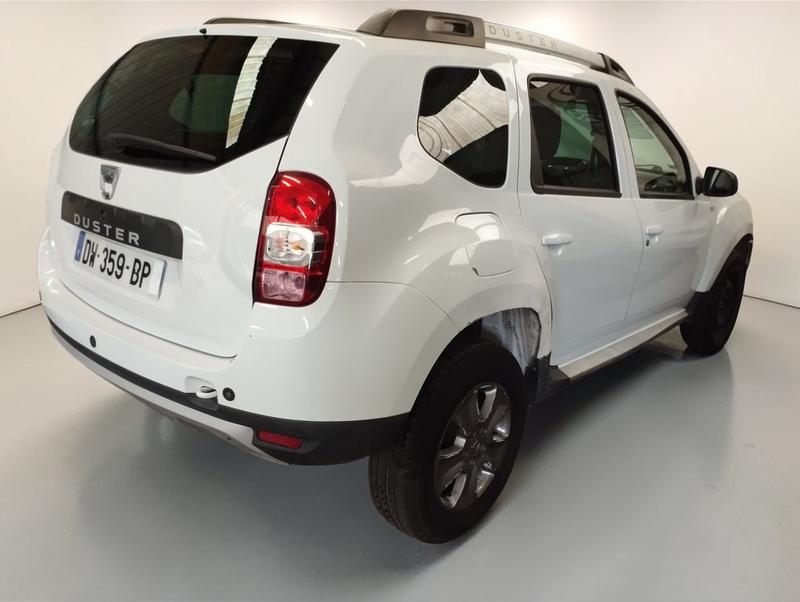 Dacia Duster 1.5 Dci 110 4x2 Prestige