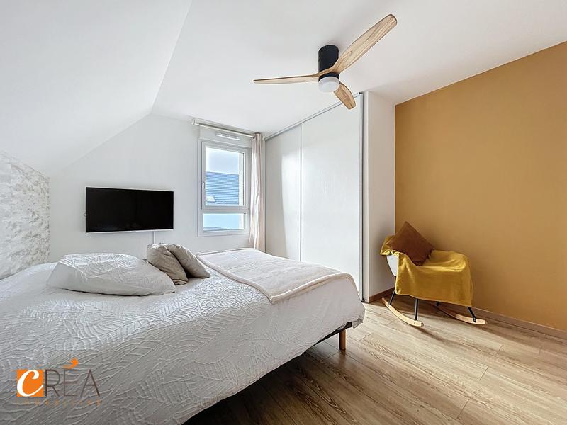 Maison - 155 m² - 6 pièces