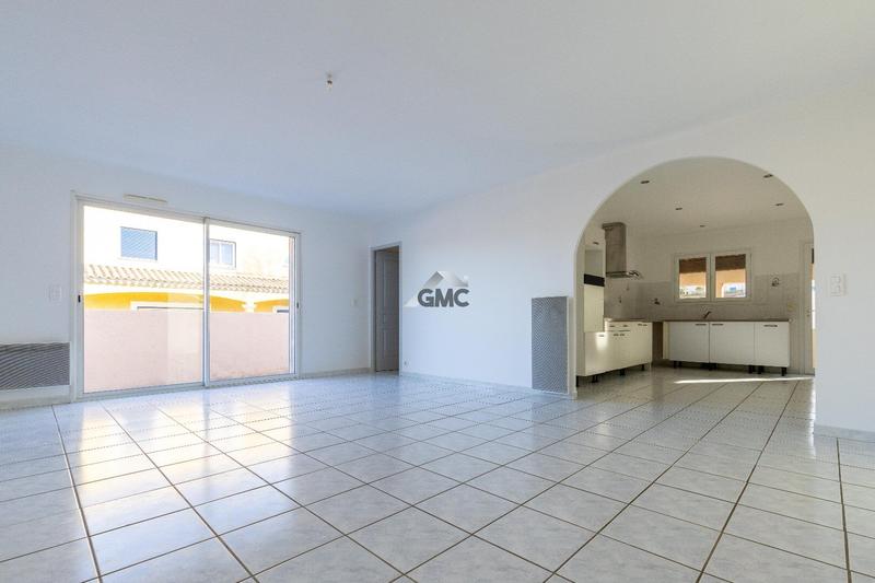 Maison - 96 m² - 4 pièces