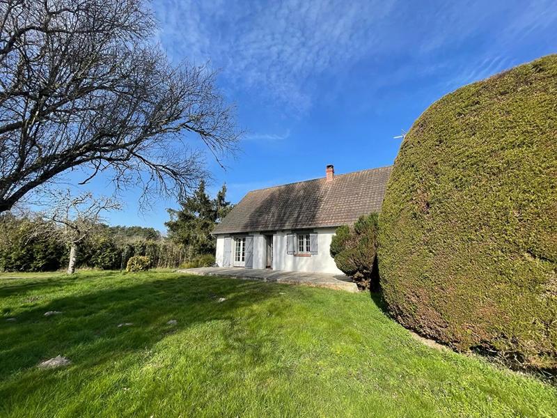 Maison - 83 m² - 5 pièces