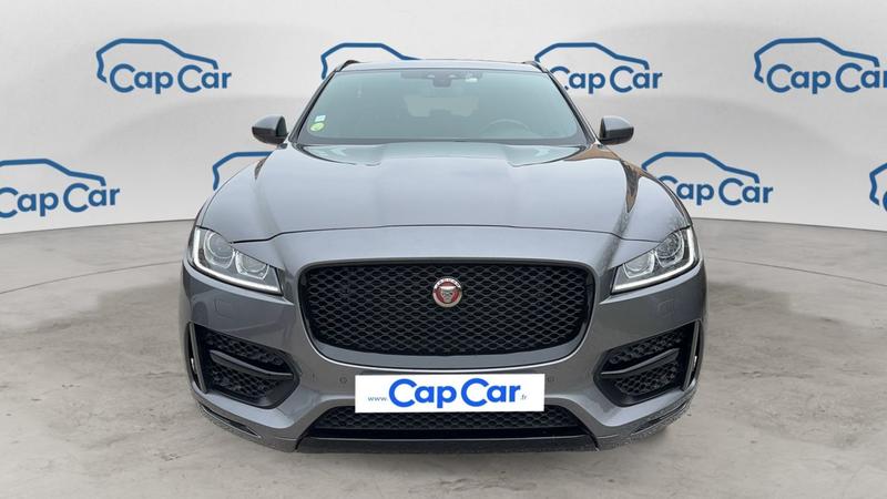 Jaguar F-Pace 2.0 d 180 Bva R-Sport