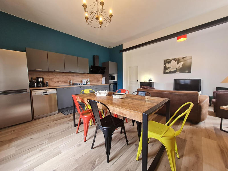 Propriété - 108 m² - 5 pièces