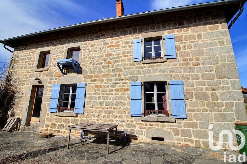 Maison de campagne - 250 m² - 7 pièces